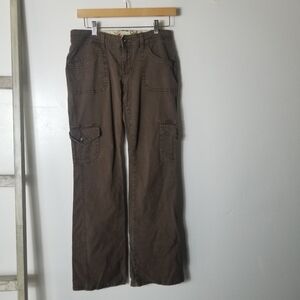UNIONBAY BROWN PANTS SIZE 11